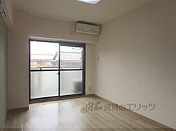 JR湖西線 堅田駅 徒歩10分の賃貸マンション 2階1Kのリビング/ダイニング