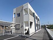 比叡山坂本駅より徒歩4分 1階 築4年8ヶ月の賃貸物件