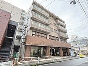 瀬田駅より徒歩2分 4階 築45年2ヶ月の賃貸物件