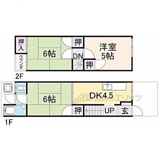 間取り：225009920361