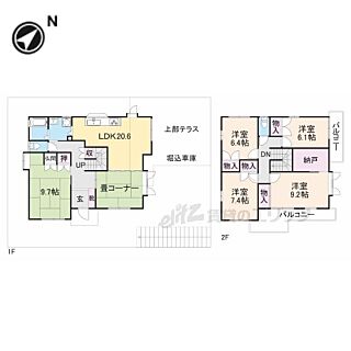 間取り：225009923020