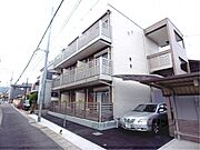 ミラージュ膳所 1階 築9年11ヶ月の賃貸物件