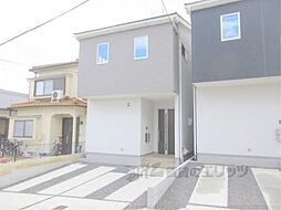 京阪石山坂本線 粟津駅 徒歩15分の賃貸一戸建て
