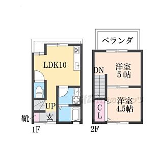間取り：225010509289
