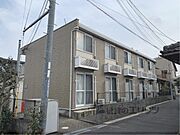 膳所駅より徒歩10分 2階 築16年11ヶ月の賃貸物件
