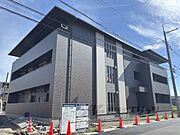 南草津駅より徒歩7分 3階 新築の賃貸物件