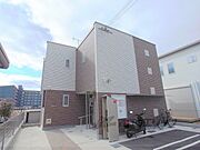 南草津駅より徒歩14分 2階 築6年5ヶ月の賃貸物件