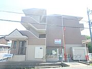 栗東駅より徒歩10分 3階 築31年7ヶ月の賃貸物件