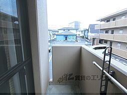 フォルサII号館 3階1Kのリビング/ダイニング