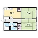 甲賀市水口町中邸 2階建 築34年のイメージ