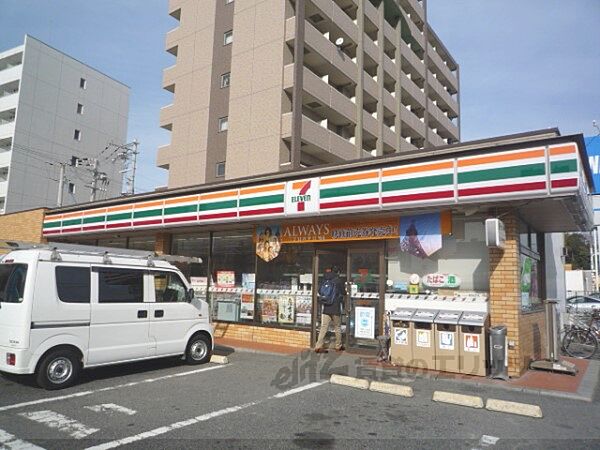 画像23:セブンイレブン　草津矢倉二丁目店まで70メートル