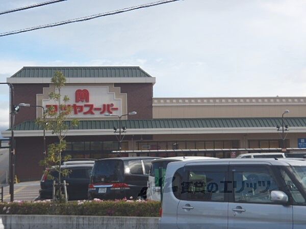 画像24:マツヤスーパー　大津美崎店まで850メートル