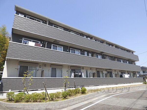 CITY FLATS KITENO 303｜滋賀県大津市本堅田６丁目(賃貸アパート1LDK・3階・44.71㎡)の写真 その1