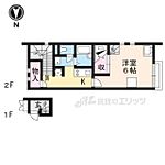 守山市今浜町 2階建 築15年のイメージ