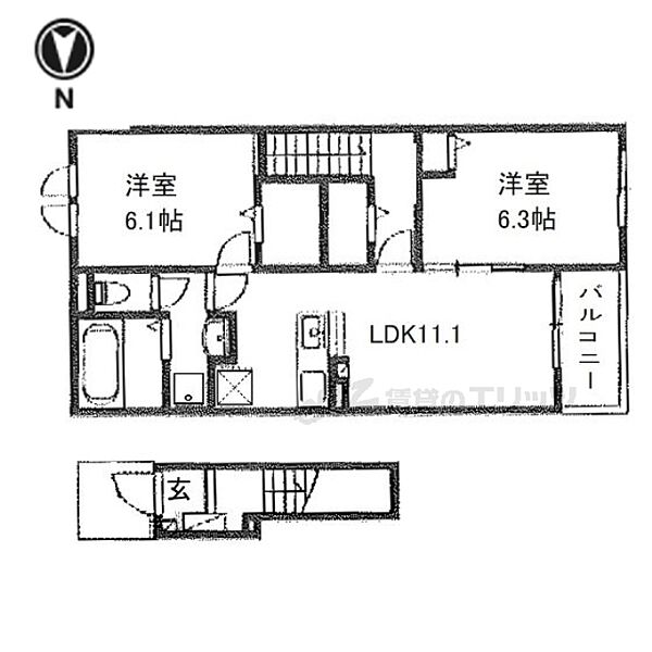 物件画像