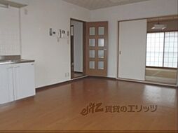 コーポ協和 302 2階2LDKのリビング/ダイニング