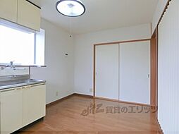 グランドール野洲 101 1階2DKのリビング/ダイニング