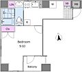 ラグジュアリーアパートメント御徒町3階12.4万円