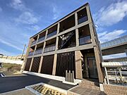 和泉中央駅より徒歩12分 築2年4ヶ月 3階建の賃貸物件