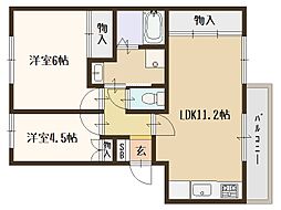ロイヤルアイフティ 3階