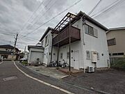 ユウパレス府中西C 2階 築27年の賃貸物件