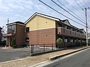 北信太駅より徒歩5分 1階 築21年7ヶ月の賃貸物件