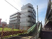 北信太駅より徒歩9分 4階 築35年4ヶ月の賃貸物件