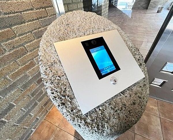 オートロック
