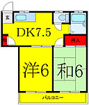 板橋区赤塚新町3丁目 2階建 築35年のイメージ