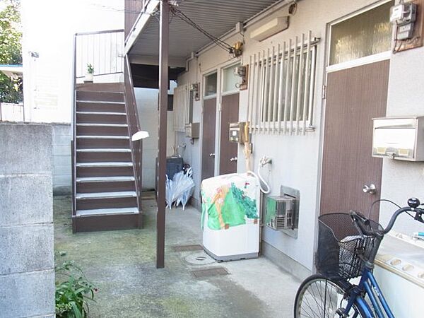東京都板橋区本町(賃貸アパート1K・2階・20.70㎡)の写真 その14