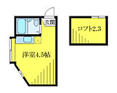 北区上十条2丁目 2階建 築19年のイメージ