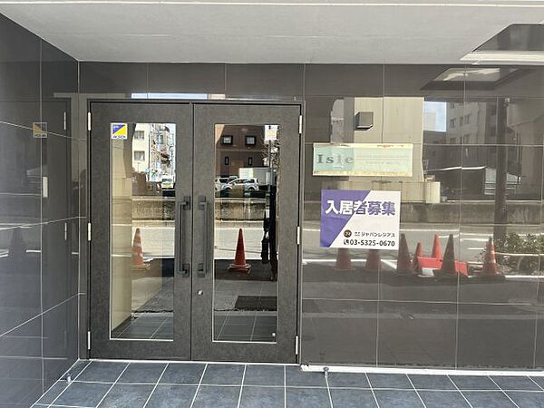 東京都板橋区熊野町(賃貸マンション1K・5階・25.51㎡)の写真 その13