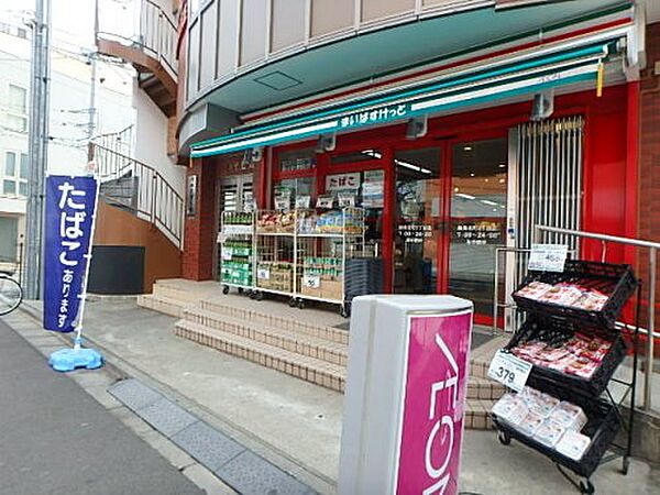 画像13:【スーパー】まいばすけっと 練馬北町2丁目店まで424ｍ
