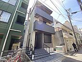 北区十条仲原1丁目 3階建 築3年のイメージ