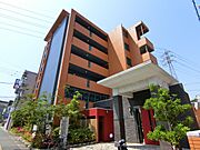 九大学研都市駅より徒歩9分 3階 築14年8ヶ月の賃貸物件