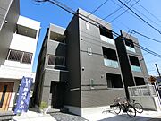 九大学研都市駅より徒歩12分 築4年10ヶ月 3階建の賃貸物件