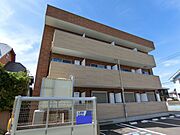 周船寺駅より徒歩13分 築1年2ヶ月 3階建の賃貸物件