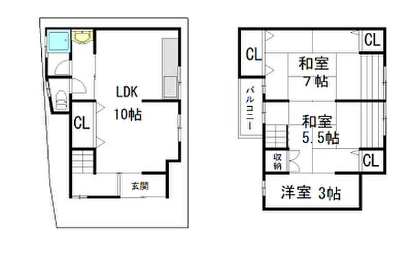 間取り：327002985554