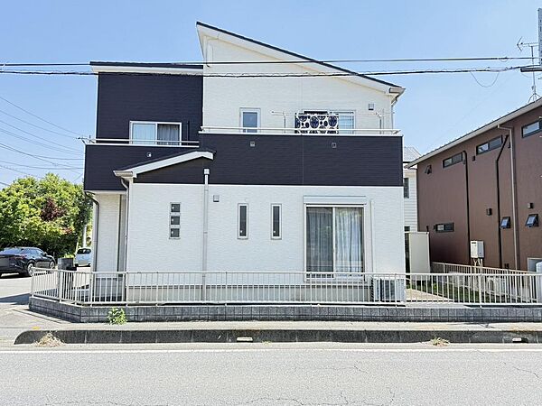 外観です