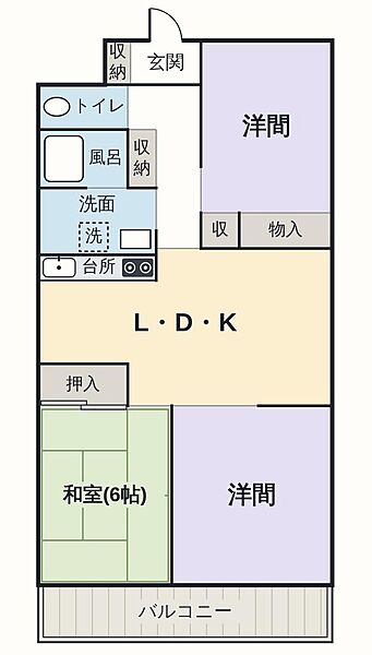 間取り：311002510460