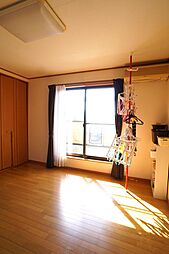 寝室の画像