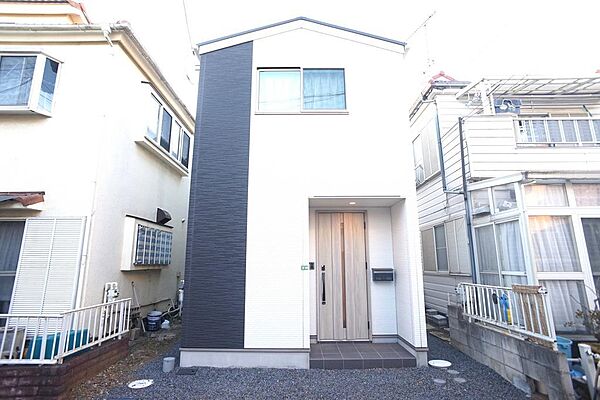外観 船橋市金杉8丁目　中古戸建