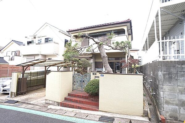 たっぷりの陽光に包まれる明るい住まいが建築可能です。