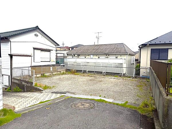 生活施設が多く、生活しやすい環境の閑静な住宅街