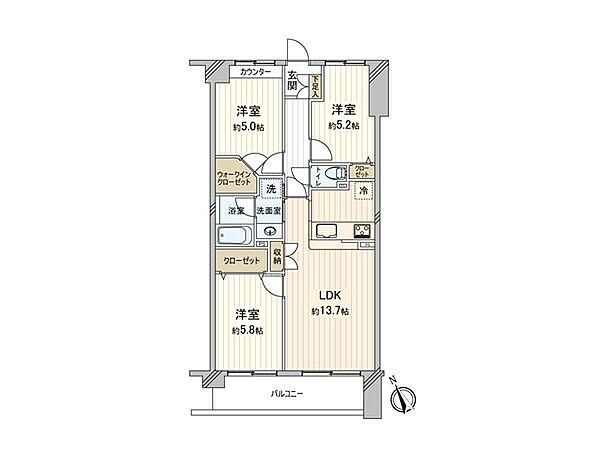 間取り：312001288271