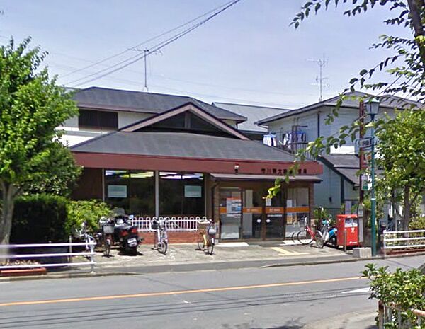 現地から1370m、現地から徒歩18分　市川南大野郵便局　千葉県市川市大野1-25-20