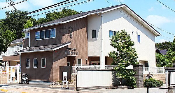 現地から240m、現地から徒歩3分、雲母保育園 船橋馬込沢西　千葉県船橋市上山町3-628-7