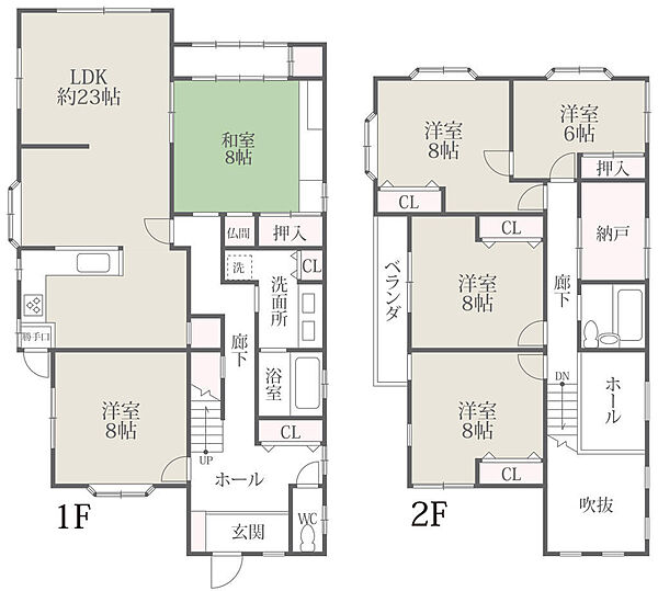 間取り：327001668424