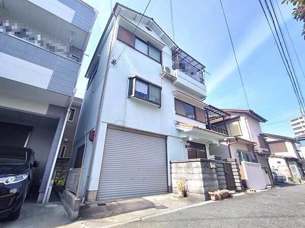 ○現地外観：南東側より