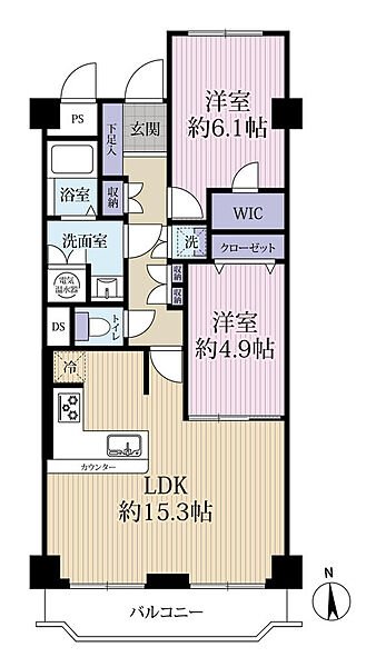 間取り：327002373660